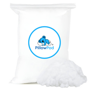 Extra Pillow Pod Filling Pack (1KG)