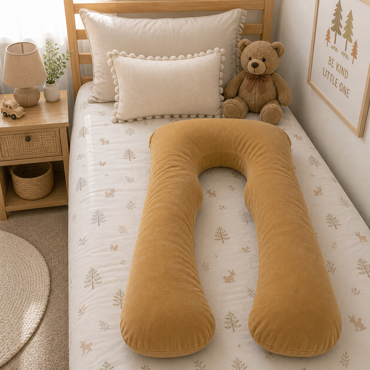 Kids Pillow Pod