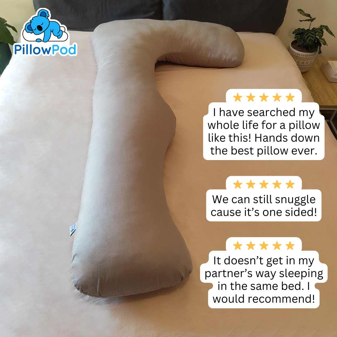 Pillow Lab™ L-Shaped Pillow