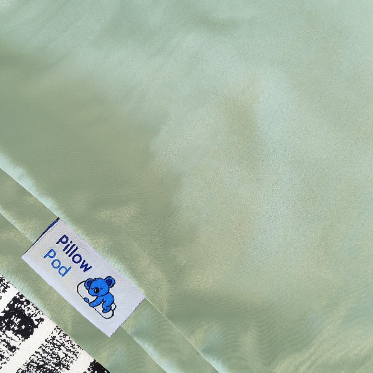 Satin Pillow Pod Case