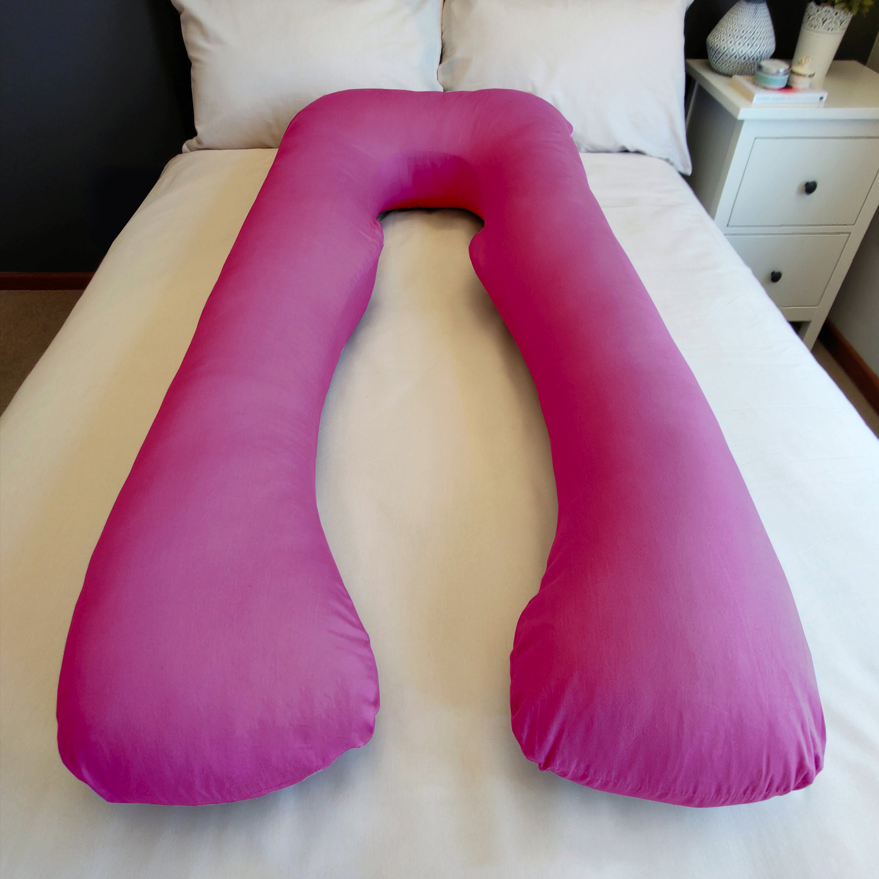 Extra Long Pillow Pod